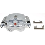 Order ACDELCO - 18FR1378C - Semi-Loaded Remanufactured Rear Driver Side Disc Brake Caliper For Your Vehicle