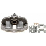 Order Rear Left Rebuilt Caliper With Hardware by ACDELCO PROFESSIONAL - 18FR1487 For Your Vehicle