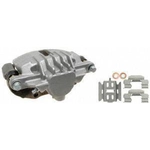 Order Rear Left Rebuilt Caliper With Hardware by ACDELCO PROFESSIONAL - 18FR1487 For Your Vehicle
