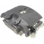 Order Rear Left Rebuilt Caliper With Hardware by ACDELCO PROFESSIONAL - 18FR2165 For Your Vehicle