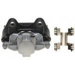 Order Rear Left Rebuilt Caliper With Hardware by ACDELCO PROFESSIONAL - 18FR2470 For Your Vehicle