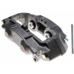Order Rear Left Rebuilt Caliper With Hardware by ACDELCO PROFESSIONAL - 18FR819 For Your Vehicle