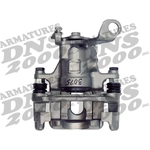 Order ARMATURE DNS - SC3075 - Rear Left Rebuilt Caliper With Hardware For Your Vehicle