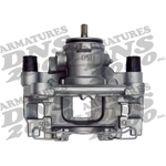 Order Rear Left Rebuilt Caliper With Hardware by ARMATURE DNS - SC3387 For Your Vehicle