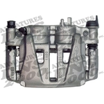 Order ARMATURE DNS - SC3393 - Rear Left Rebuilt Caliper With Hardware For Your Vehicle