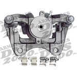 Order ARMATURE DNS - SC5673 - Rear Left Rebuilt Caliper With Hardware For Your Vehicle
