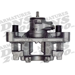 Order Rear Left Rebuilt Caliper With Hardware by ARMATURE DNS - SC2123 For Your Vehicle