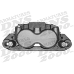 Order Rear Left Rebuilt Caliper With Hardware by ARMATURE DNS - SC3030 For Your Vehicle