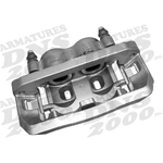 Order Rear Left Rebuilt Caliper With Hardware by ARMATURE DNS - SC3039 For Your Vehicle