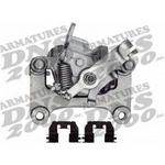 Order Rear Left Rebuilt Caliper With Hardware by ARMATURE DNS - SC3181 For Your Vehicle