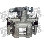 Order Rear Left Rebuilt Caliper With Hardware by ARMATURE DNS - SC3367 For Your Vehicle