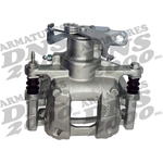 Order Rear Left Rebuilt Caliper With Hardware by ARMATURE DNS - SC3368 For Your Vehicle