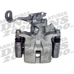 Order ARMATURE DNS - SC3629 - Rear Left Rebuilt Caliper With Hardware For Your Vehicle
