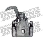 Order ARMATURE DNS - SC3641 - Rear Left Rebuilt Caliper With Hardware For Your Vehicle
