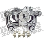 Order ARMATURE DNS - SC3643 - Rear Left Rebuilt Caliper With Hardware For Your Vehicle