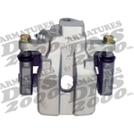 Order Rear Left Rebuilt Caliper With Hardware by ARMATURE DNS - SC5631-1 For Your Vehicle