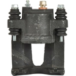 Order Rear Left Rebuilt Caliper With Hardware by BBB INDUSTRIES - 97-00583A For Your Vehicle