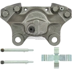 Order Rear Left Rebuilt Caliper With Hardware by BBB INDUSTRIES - 97-02712B For Your Vehicle