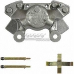 Order Rear Left Rebuilt Caliper With Hardware by BBB INDUSTRIES - 97-09343B For Your Vehicle