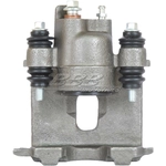 Order Rear Left Rebuilt Caliper With Hardware by BBB INDUSTRIES - 97-17666B For Your Vehicle