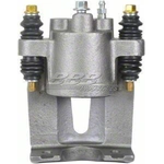 Order Rear Left Rebuilt Caliper With Hardware by BBB INDUSTRIES - 97-17695B For Your Vehicle
