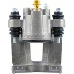 Order Rear Left Rebuilt Caliper With Hardware by BBB INDUSTRIES - 97-17900B For Your Vehicle