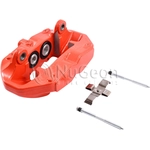 Order Rear Left Rebuilt Caliper With Hardware by BBB INDUSTRIES - 97R00868B For Your Vehicle