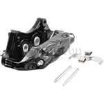 Order Rear Left Rebuilt Caliper With Hardware by BBB INDUSTRIES - 97B17723A For Your Vehicle