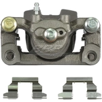 Order Rear Left Rebuilt Caliper With Hardware by BBB INDUSTRIES - 99-00618A For Your Vehicle