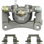 Order Rear Left Rebuilt Caliper With Hardware by BBB INDUSTRIES - 99-00625A For Your Vehicle