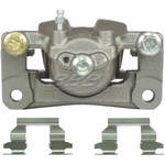 Order Rear Left Rebuilt Caliper With Hardware by BBB INDUSTRIES - 99-00640A For Your Vehicle