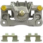 Order Rear Left Rebuilt Caliper With Hardware by BBB INDUSTRIES - 99-00821A For Your Vehicle