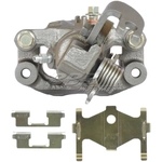 Order Rear Left Rebuilt Caliper With Hardware by BBB INDUSTRIES - 99-00822A For Your Vehicle