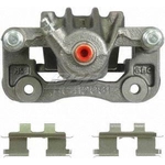 Order Rear Left Rebuilt Caliper With Hardware by BBB INDUSTRIES - 99-00824A For Your Vehicle