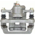 Order Rear Left Rebuilt Caliper With Hardware by BBB INDUSTRIES - 99-00835B For Your Vehicle