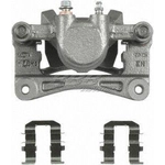 Order Rear Left Rebuilt Caliper With Hardware by BBB INDUSTRIES - 99-00837B For Your Vehicle