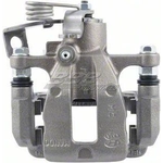 Order Rear Left Rebuilt Caliper With Hardware by BBB INDUSTRIES - 99-00872B For Your Vehicle
