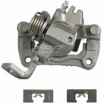 Order Rear Left Rebuilt Caliper With Hardware by BBB INDUSTRIES - 99-00917A For Your Vehicle