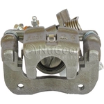 Order Rear Left Rebuilt Caliper With Hardware by BBB INDUSTRIES - 99-00941B For Your Vehicle