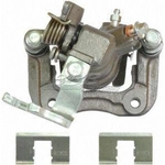 Order Rear Left Rebuilt Caliper With Hardware by BBB INDUSTRIES - 99-00941B For Your Vehicle