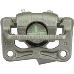 Order Rear Left Rebuilt Caliper With Hardware by BBB INDUSTRIES - 99-00964B For Your Vehicle