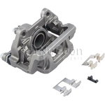 Order Rear Left Rebuilt Caliper With Hardware by BBB INDUSTRIES - 99-00970B For Your Vehicle