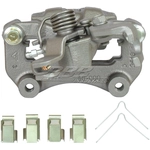 Order Rear Left Rebuilt Caliper With Hardware by BBB INDUSTRIES - 99-01163A For Your Vehicle