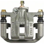 Order Rear Left Rebuilt Caliper With Hardware by BBB INDUSTRIES - 99-01413B For Your Vehicle