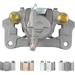 Order Rear Left Rebuilt Caliper With Hardware by BBB INDUSTRIES - 99-01598A For Your Vehicle
