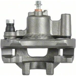 Order Rear Left Rebuilt Caliper With Hardware by BBB INDUSTRIES - 99-01627B For Your Vehicle
