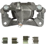 Order Rear Left Rebuilt Caliper With Hardware by BBB INDUSTRIES - 99-01634A For Your Vehicle