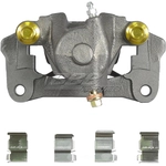 Order Rear Left Rebuilt Caliper With Hardware by BBB INDUSTRIES - 99-01653B For Your Vehicle