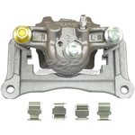 Order Rear Left Rebuilt Caliper With Hardware by BBB INDUSTRIES - 99-01658B For Your Vehicle