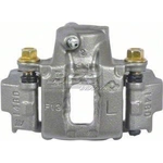 Order Rear Left Rebuilt Caliper With Hardware by BBB INDUSTRIES - 99-01662B For Your Vehicle